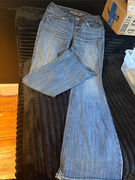 American Eagle Outfitters Denim - American Eagle Stretch Flare Jeans